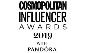 Shortlist announced for Cosmopolitan Influencer Awards 2019